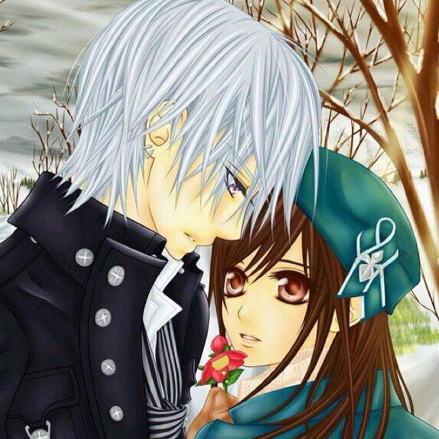 Kaname has left & I am now here to prove myself. I must find who I am as the Kuran princess & take care of the night class. Thank you for freeing me #Taken