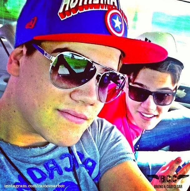 Fc criado 07/09/2012 em homenagem a dois anjos @Brenoecaiocesar