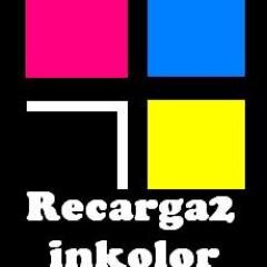 Recarga y Remanufactura de cartuchos de tinta y toner,