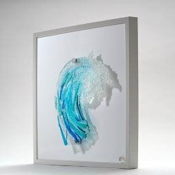 Studio Shards; Fused Glass Artist - Unique, contemporary artwork - gifts, commissions & workshops Check the website and link to facebook to see more