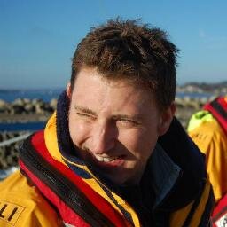 Originally from Porthcawl & Aberystwyth, I now live in Poole & work for the RNLI as the Training Manager. I volunteer for Poole Lifeboat and also work in Greece