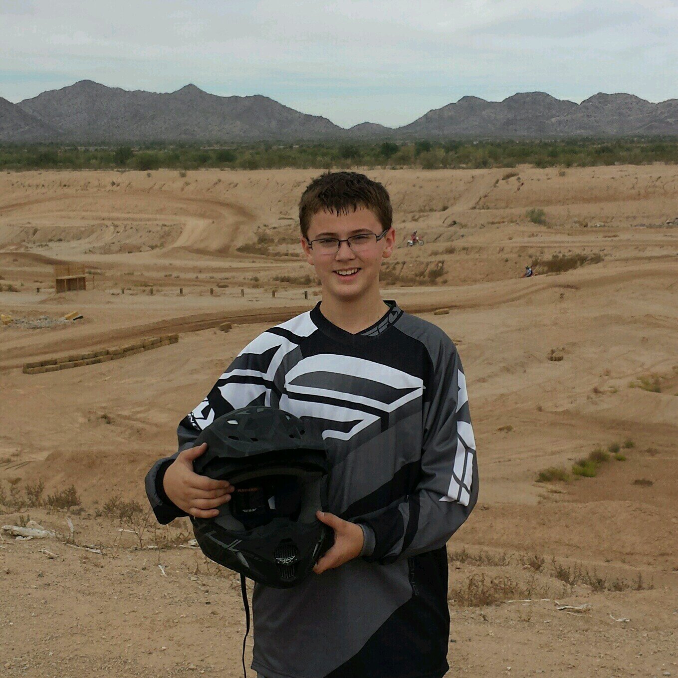 I enjoy riding dirt bikes, taking high quality photographs, and playing video games.