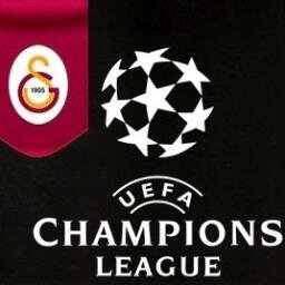 #GALATASARAY #WeAreTheBest @GalatasaraySK @ultrAslan @GSStore @GSTV  @ChampionsLeague @EuropaLeague