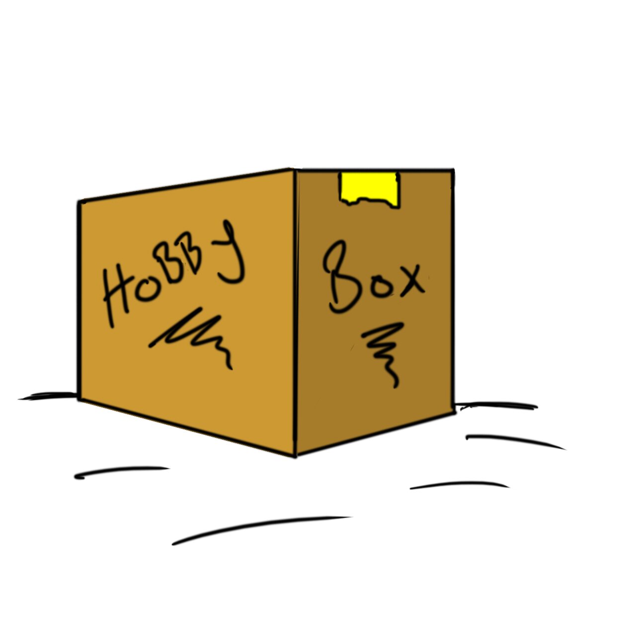 HobbyBoxGames's profile picture. Just starting to make some games!