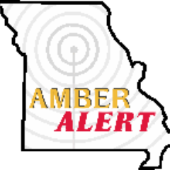 Amber_Alert_MO's profile picture. AMBER Alerts for missing children in the Missouri area.