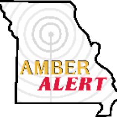 AMBER Alerts for missing children in the Missouri area.