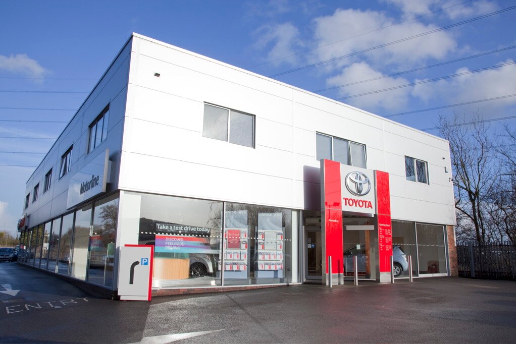 We have moved to a new Twitter home! Please follow @MotorlineToyota for all Canterbury Toyota news and updates!