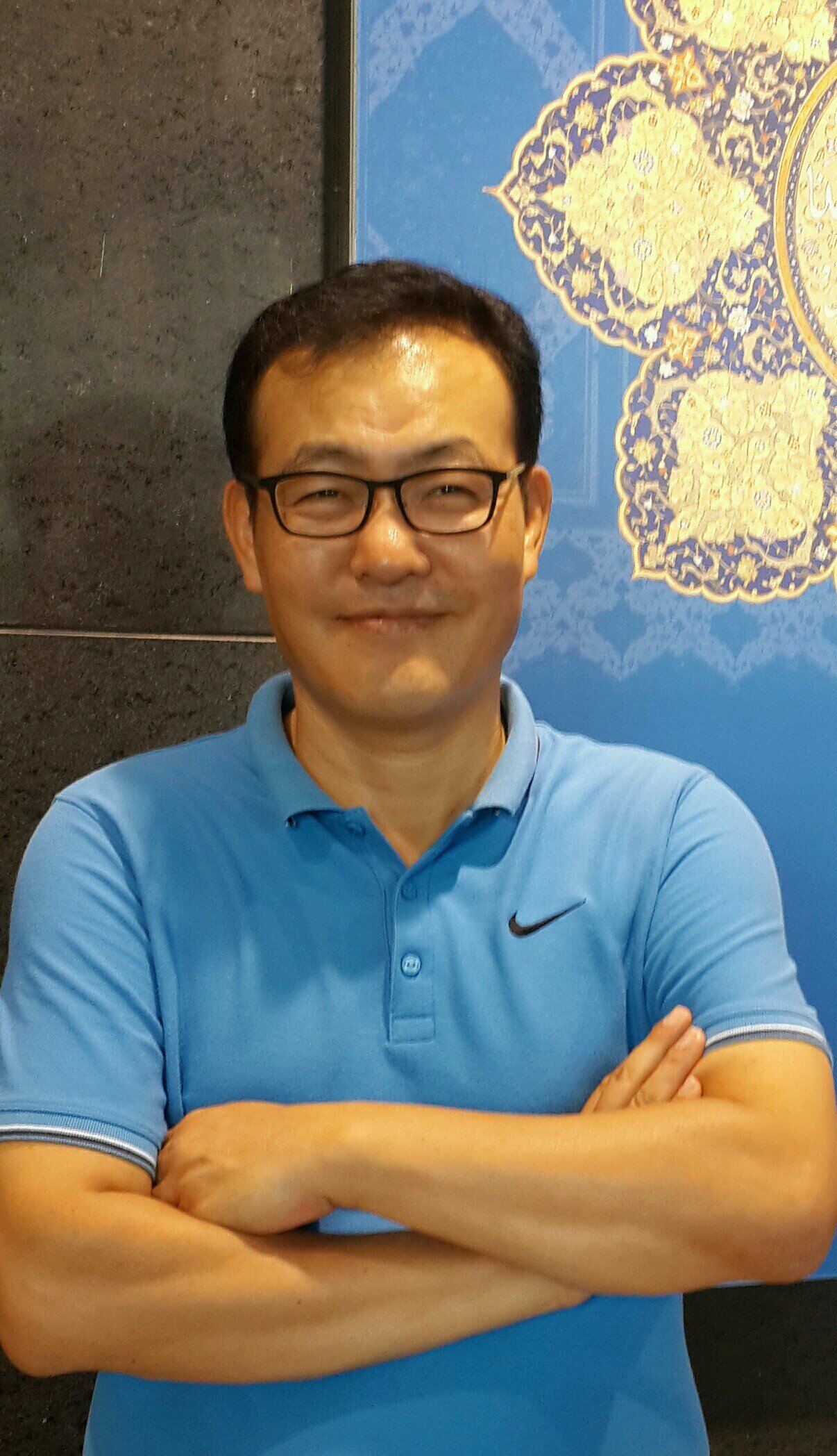 한국장애인단체총연맹 사무총장