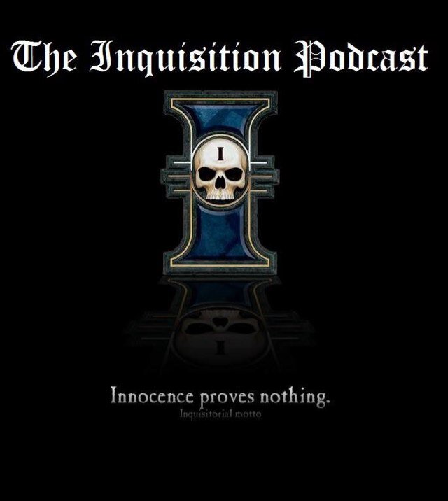 InquisitionPod's profile picture. 