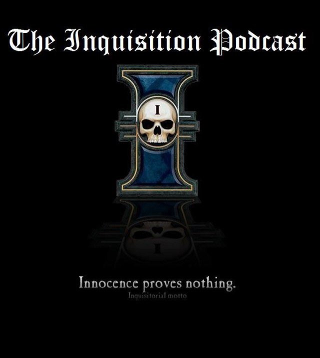 The Emperors Inquisition: At Your Service.