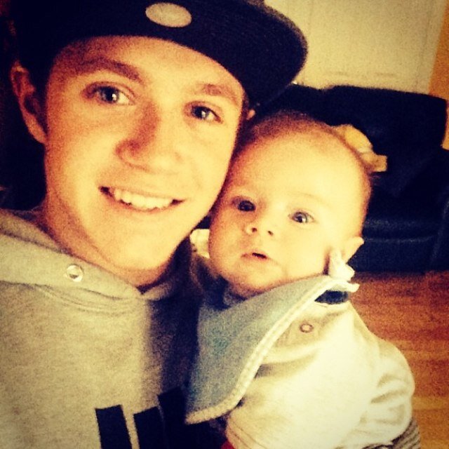 Hi guys im theo horan and i was born 16.07.13