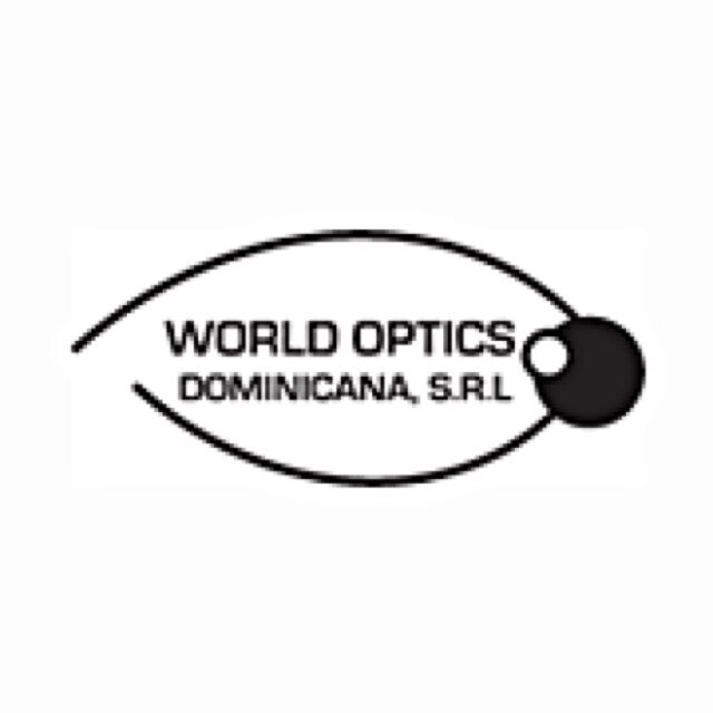 worldopticsRD's profile picture. Laboratorio especializado en la elaboración de lentes digitales (High Definition) personalizados, con la más alta tecnología y mejores precios en el país.