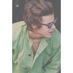 Harry Styles saved my life.