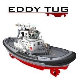 The new EDDY TUG