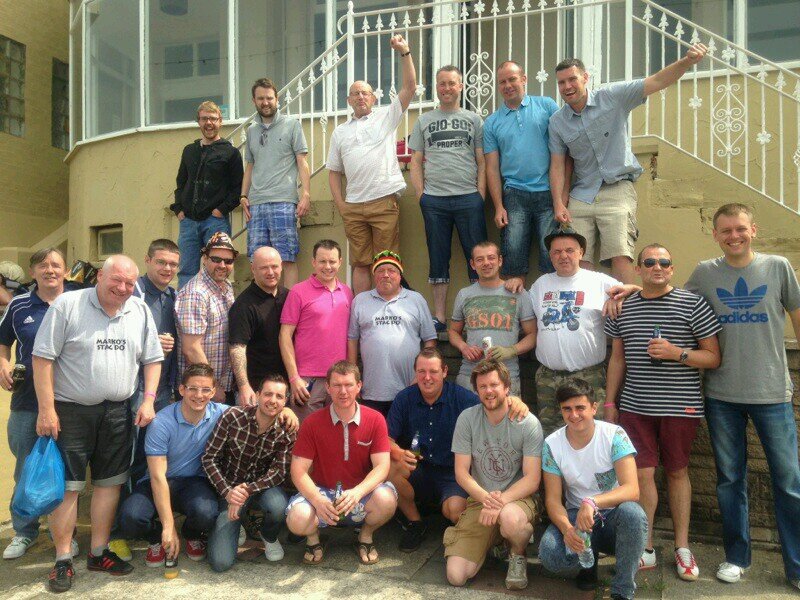 markforbes1979's profile picture. 