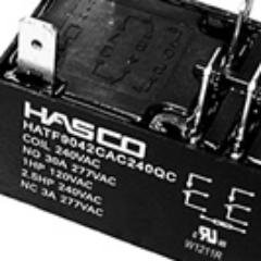 Hasco is an American manufacturer of the highest quality Relays, Reed Switches, and Reed Relays.  In business since 1976.