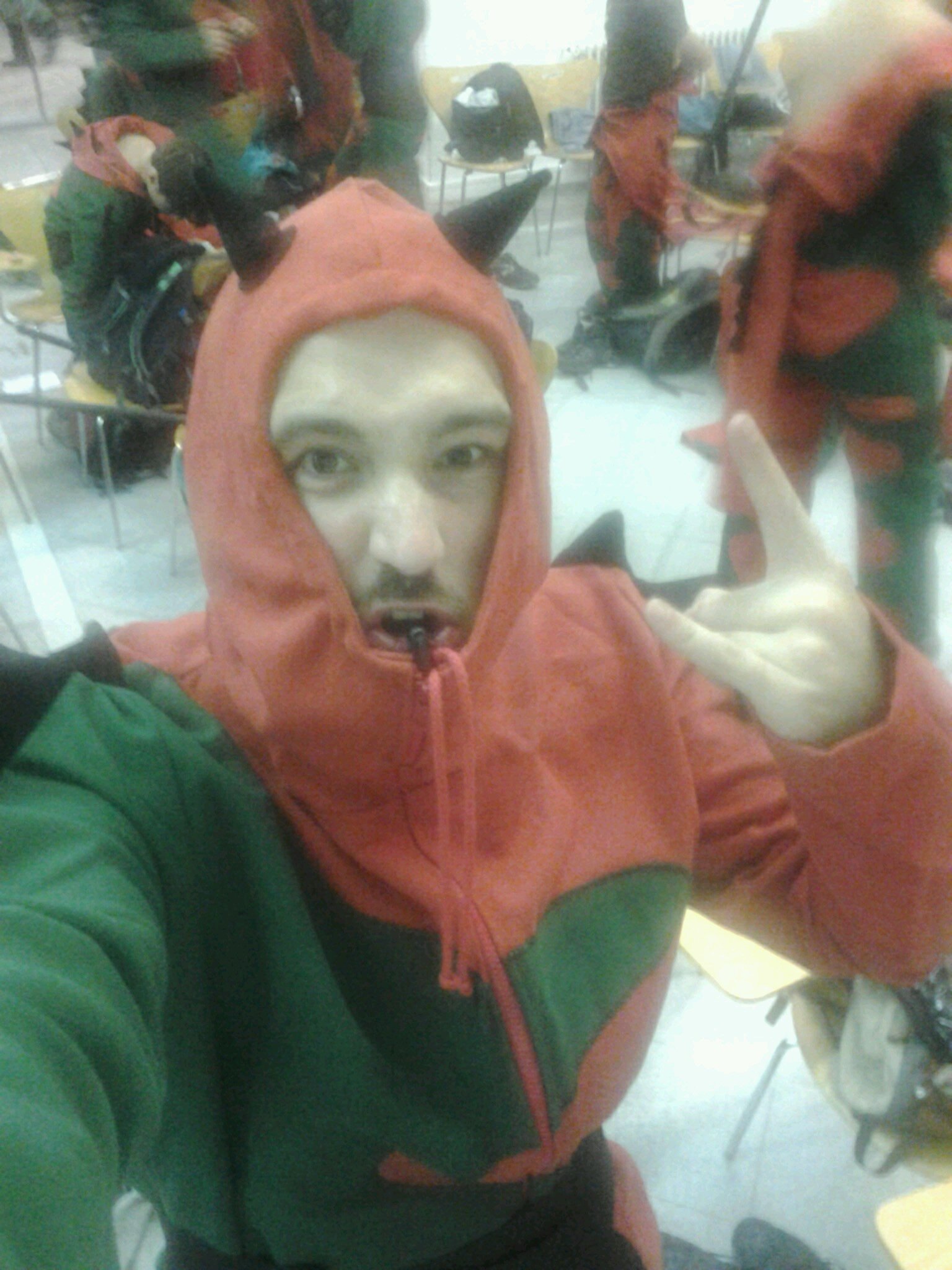 FernimanGi's profile picture. Farmacèutic, viatger, somiador...