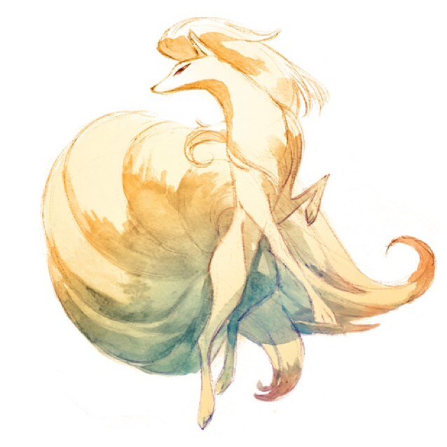 I'm Akane, a friendly ninetails. Moves:: Will-O-Wisp, Flamethrower, Fire Blast & Faint Attack. | Lvl. 65 | Female | Wild | Taken by @FearsomeFlame ❤️