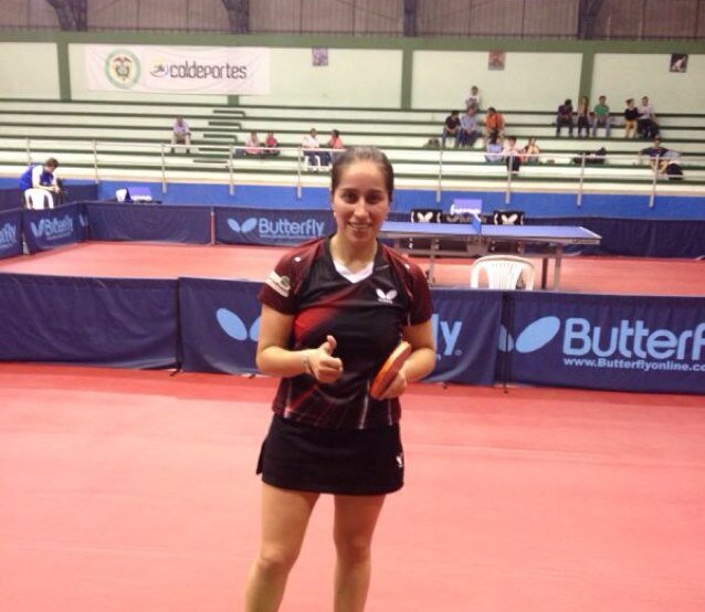 Seleccionada nacional de tenis de mesa, kinesiologa ,miembro de @DARChile @clinicaloscoihues ,TEAM Chile #deportederechoconstitucional