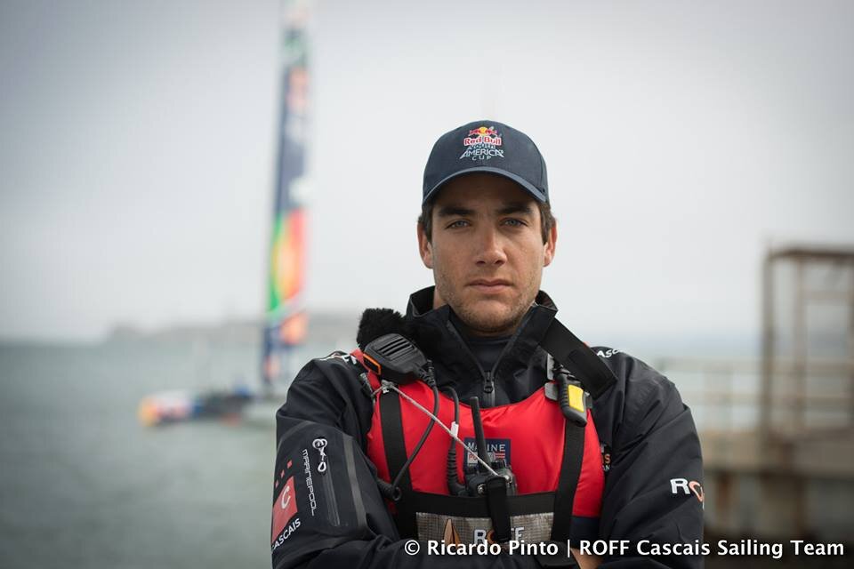 * 〰 London 2012 Olympic Games Diploma * 〰 Redbull Youth America's Cup Bronze * 〰 Volvo Ocean Race 2017/2018