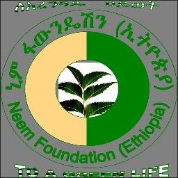 “Neem Foundation Ethiopia” is a non-gov'ntal/-profit making org'n est'd on 8/8/2003 to facilitate the cultivation, marketing of quality Neem based products