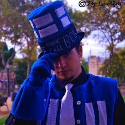 ((23)),Cosplayer ,Modelo fotografía amateur* *FanBoy,Sherlockian * Torchwood * Whovian *Arrow * B'z Fan * TheMentalist * Manganime *Where is my Impossible Girl?