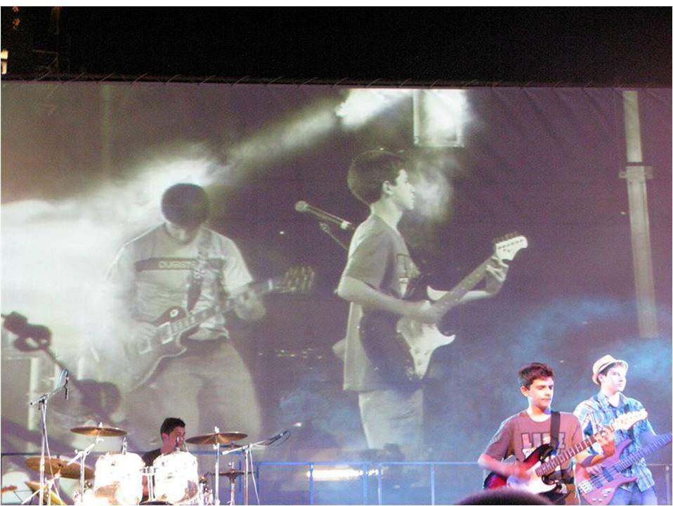 SplashMusic_11's profile picture. Gruppo musicale