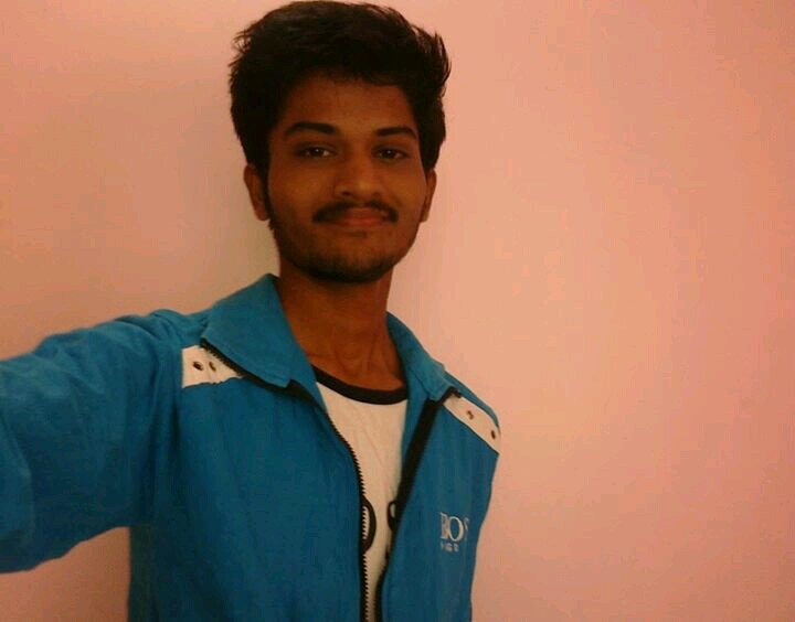 Student in Velammal Engineering College studying IT.