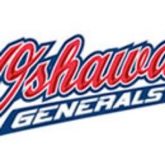 Official Twitter of LGCHL's Oshawa Generals