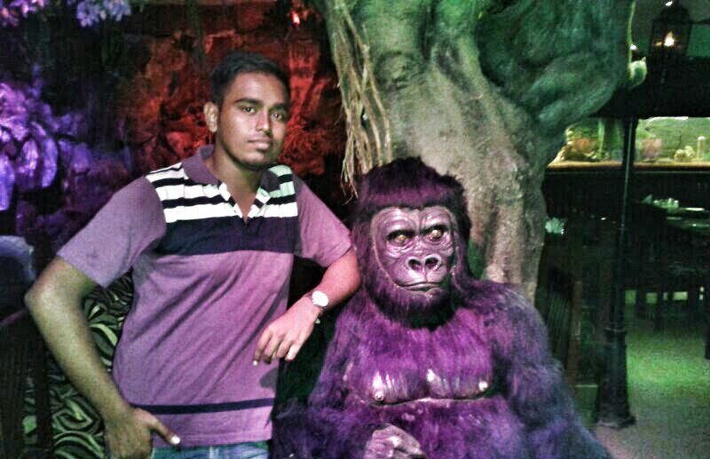 A cool guy!