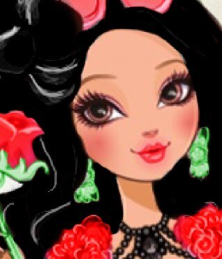 Hello, I Am Ruby Red Daughter Of Rose Red BFFA: @LittleNutmegEAH