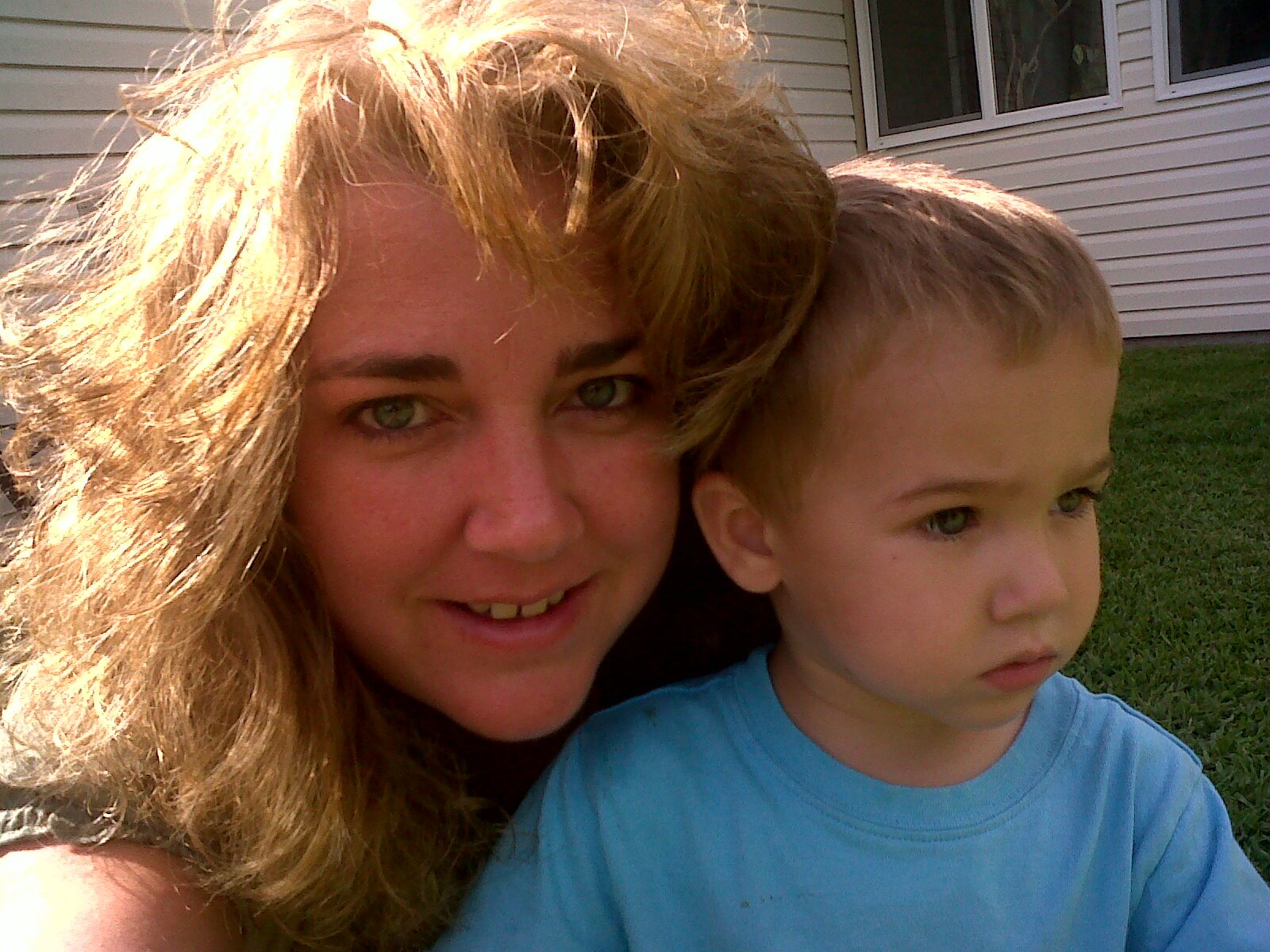Hi, I am a single mom, who loves loves loves everything about raising my son! I enjoy life, love the salty air, and am at peace on the water!