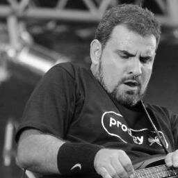 Guitarrista en Hammer