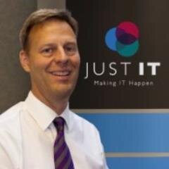 Founder of Just IT Training and Just IT Recruitment  Helped over 8000 people into their IT careers since 2001. Apprentices. Graduates. Career Changers.