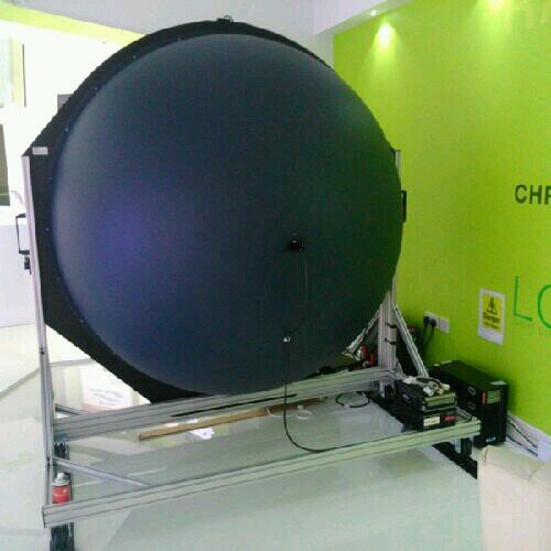 Responsible for the Sphere photometry for the Aurora Group