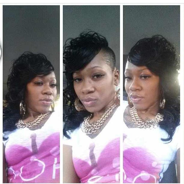 mother of one samiyah smith is my world .god couldnt bless me with anything better .Hard working dedicated young women .