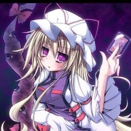 「境界線」　八雲紫さんのプロフィール画像
