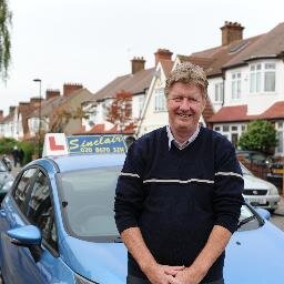 Patient, friendly, professional driving instructor
