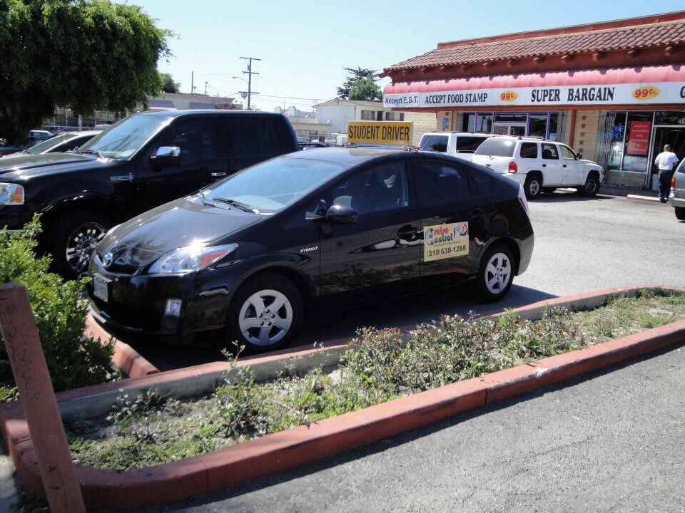 Cruise Control Driving School ..310-638-1288