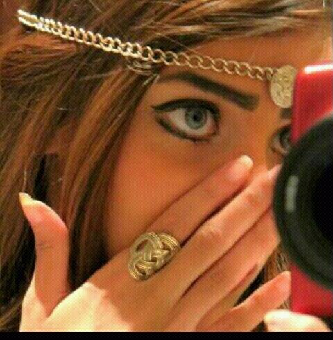 تسوي لي فولو جميل زيك نسوي لك انفولو و احبكم ي جميلين ، اسعدني يالله ❤.