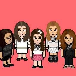 The Original FIfth Harmony In http://t.co/Q2KG1lYYFC New Album Better Together