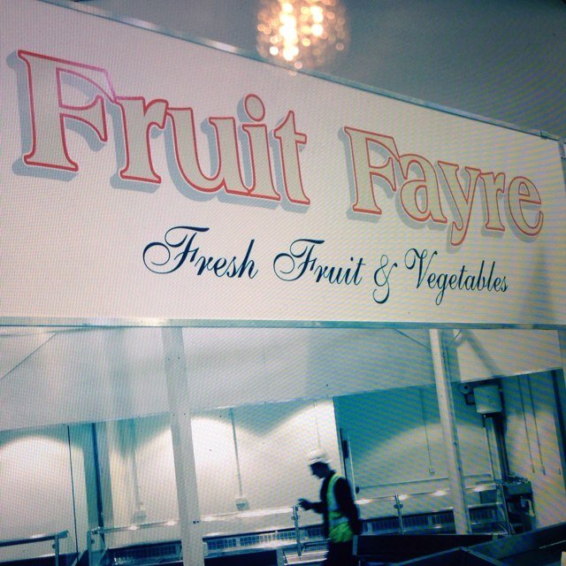 fruitfayre's profile picture. trading in sheffield markets since 1980