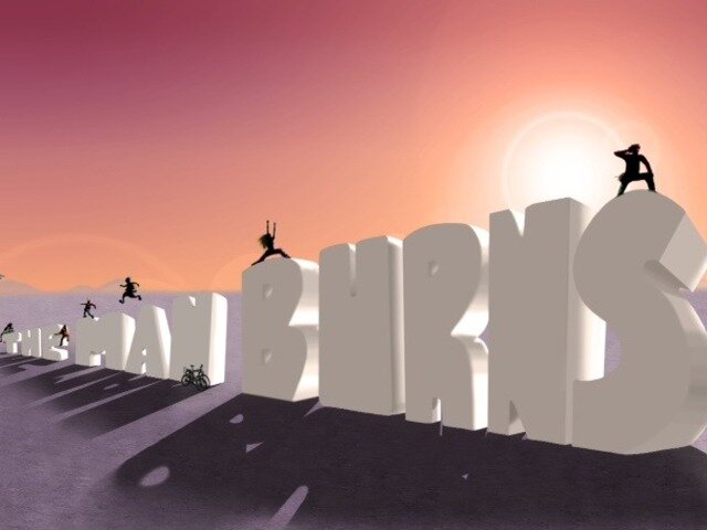A BRAND NEW THEATRICAL EVENT THAT BRINGS BURNING MAN TO YOU.
by David Vernon