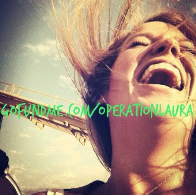 OperationLaura's profile picture. Follow the story as we fund Laura's craniotomy and raise awareness of trigeminal neuralgia!