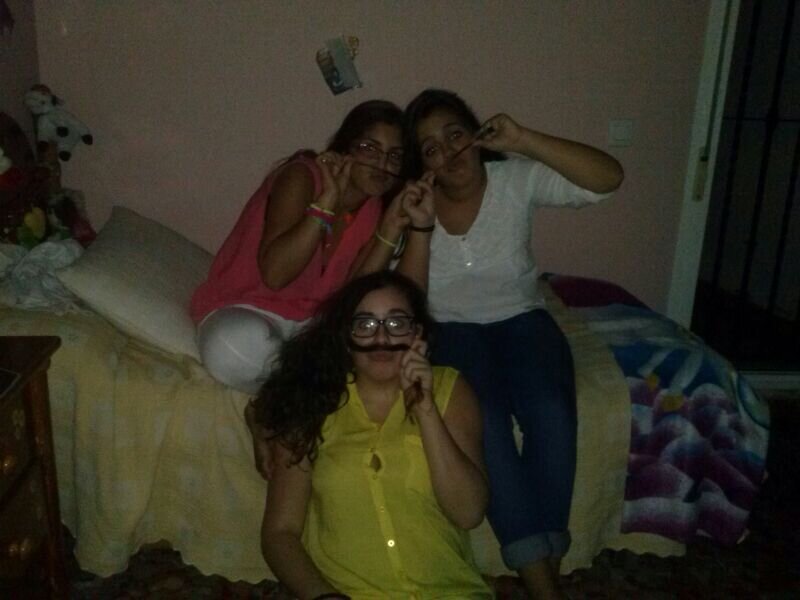 ElenaGarcia03's profile picture. LOOK LIKE BARBIE SMOKE LIKE MARLEY ♥