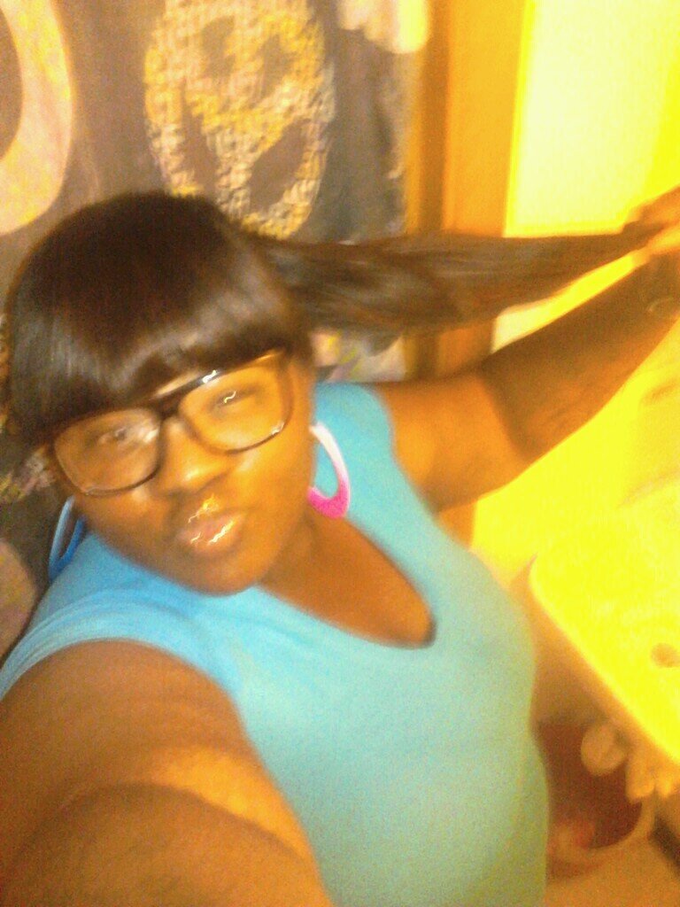 INTO MUSIC COOKN DOING HAIR & MY FAMILY