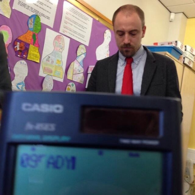 rogradymaths's profile picture. Maths Teacher in East London