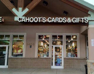 Cards, Gifts, Cigars, Pipes, Vapes, Wine Accessories. Open M-Sat Noon-6pm, Holidays Shorter Hours 1-5pm, 435 901 5010, 1400 Snow Creek Drive PC, Ut 84060