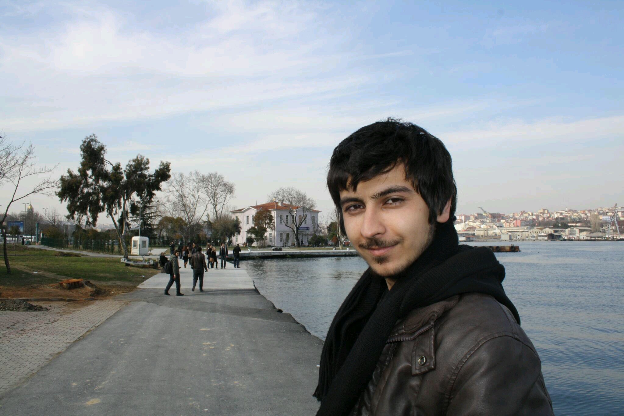 sedatcoskun3's profile picture. Kadir Has Universitesi
Communicatiom Faculty
Communication Design