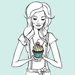 Jessi, Foodblogger & Book Author 28, Cologne, All You Need Is Sweet